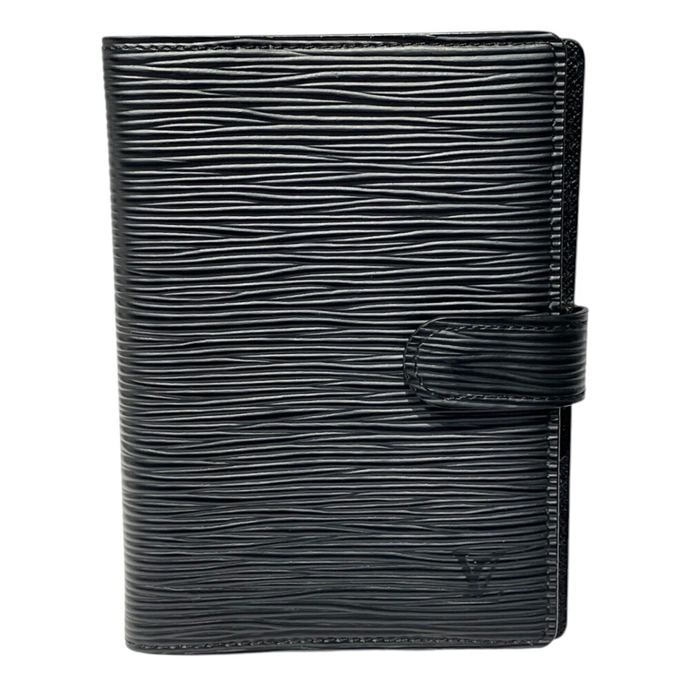 Louis Vuitton Agenda PM Epi Leather R20052